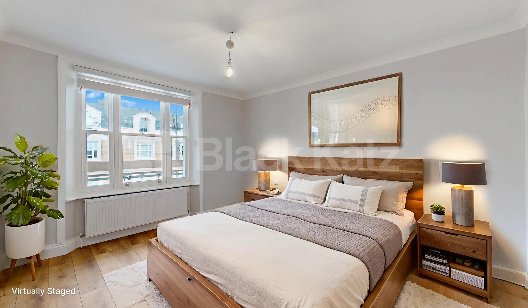 Modern Apartment Colville Road, Notting Hill